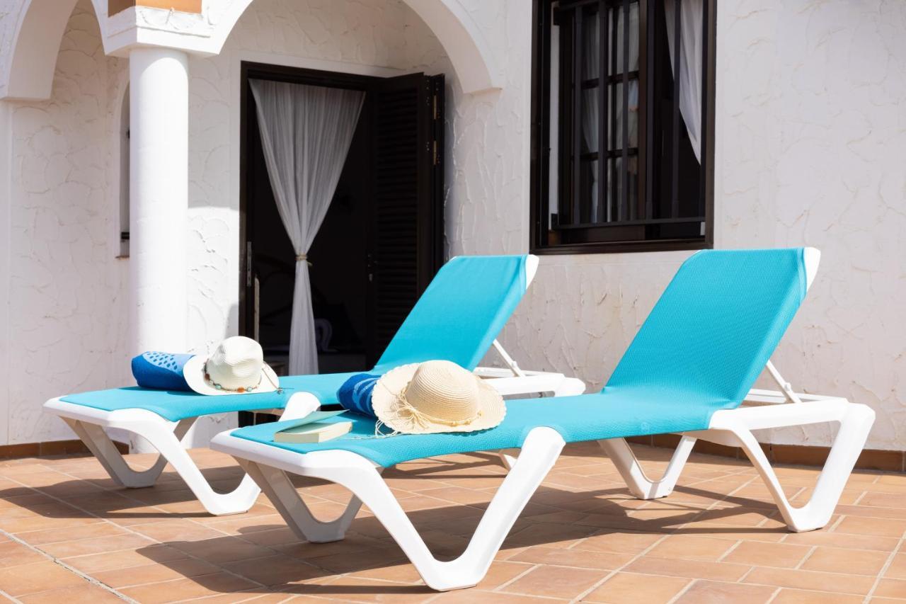 Casa Limon: Oceanfront Oasis with Garden Retreat Villa Poris de Abona Exterior photo