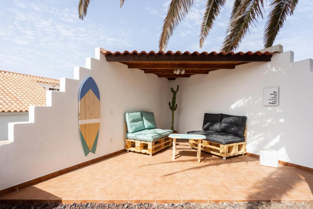 Casa Limon: Oceanfront Oasis with Garden Retreat Villa Poris de Abona Exterior photo