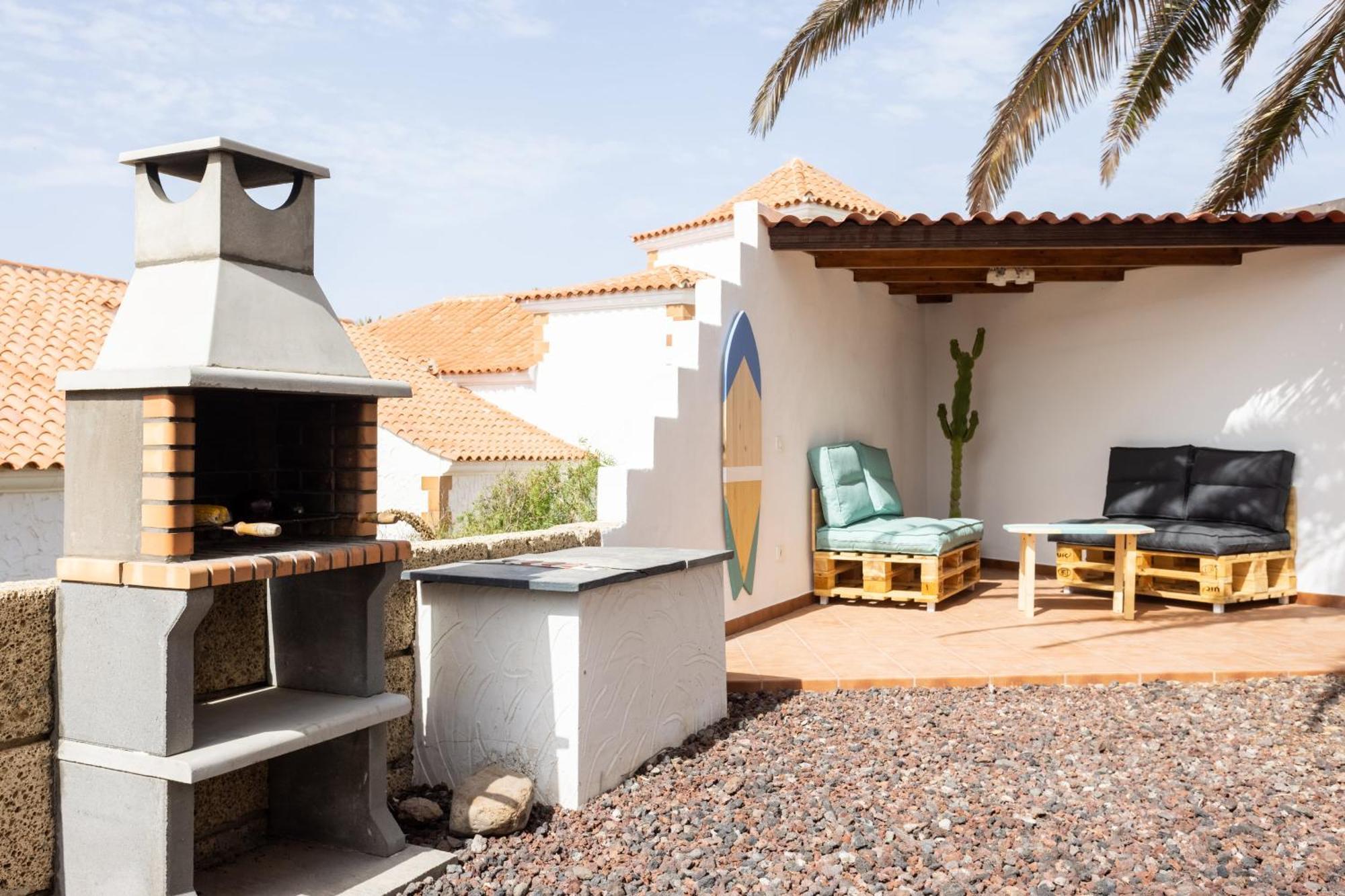 Casa Limon: Oceanfront Oasis with Garden Retreat Villa Poris de Abona Exterior photo